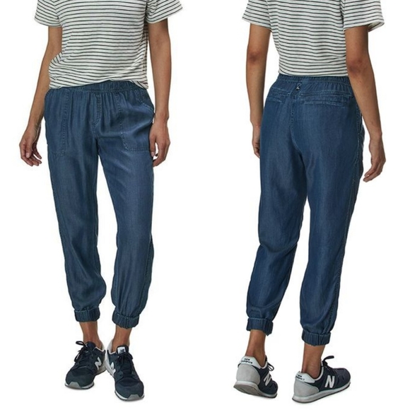 Prana Pants - [PRANA] Aberdeen Lyocell Jogger Pants L